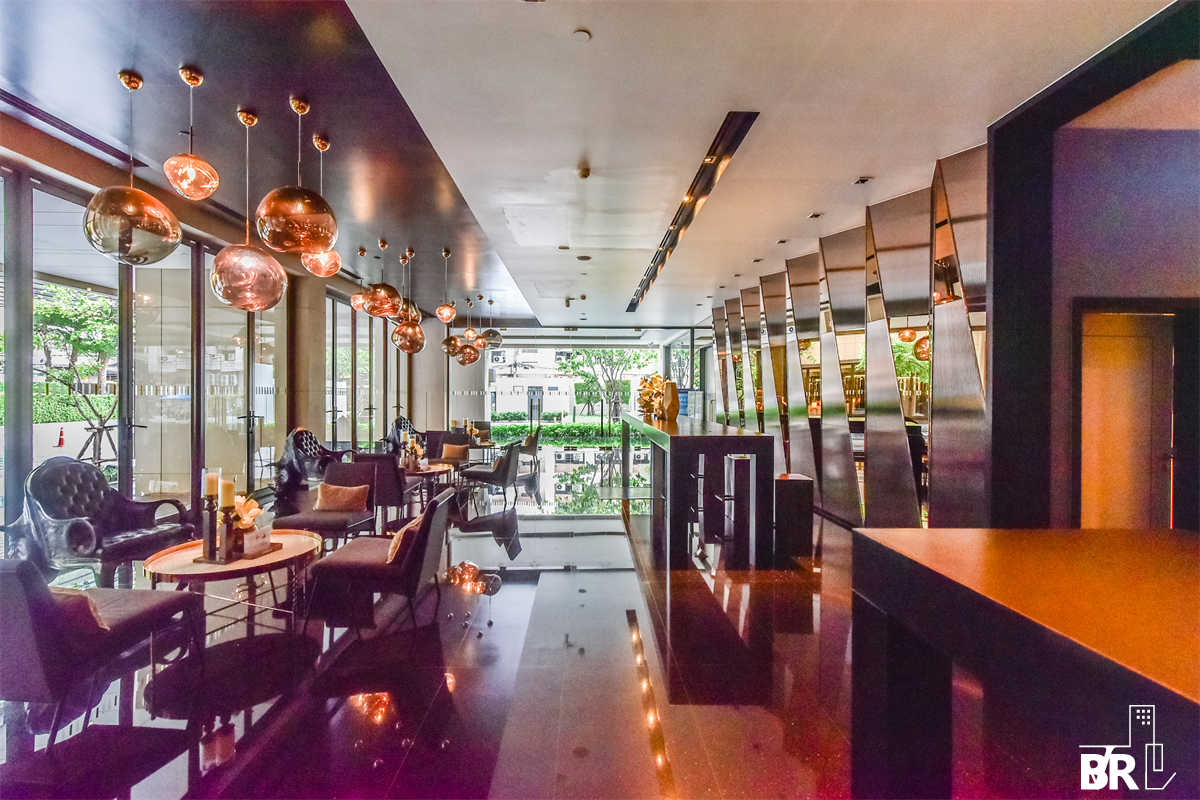 picture Ultimate Luxury Lifestyle with Convenience Nye by Sansiri near BTS Wongwian Yai - 9/9