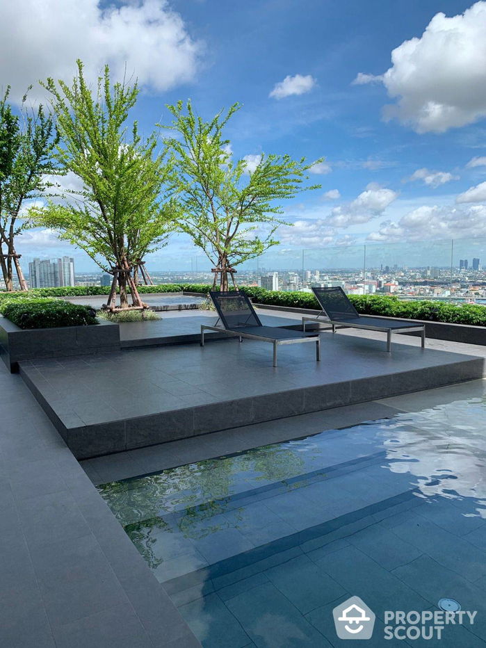 รูป คอนโด 1-ห้องนอน ที่ นิช ไพรด์ เตาปูน-อินเตอร์เชนจ์ ใกล้ MRT เตาปูน (ID 45502) - รูปที่ 5/7