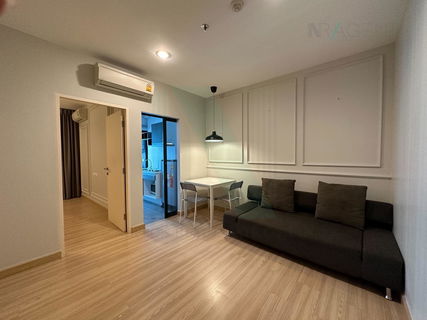 ขายคอนโด เดอะ นิช โมโน รัชวิภา อาคาร A ชั้น 16 1 ห้องนอน ขนาด 34.00 ตรม ใกล้ โรงพยาบาลเกษมราษฏร์