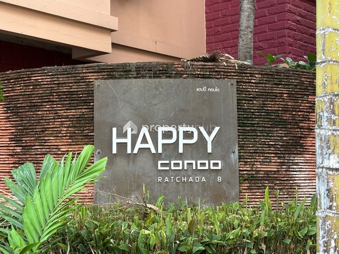 Happy Condo Ratchada 18