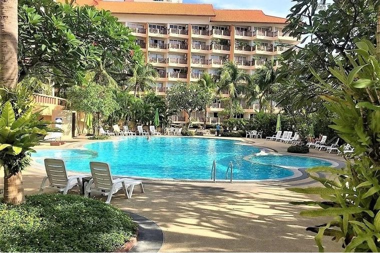 [920311028-289] Condo for rent: Royal Hill Resort Jomtien, ready to move in