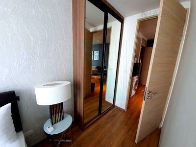 Condos for rent : 🚩 For Rent Condo PARK 24 Building 2, Floor 27,2 bed room, Room size 55.00 sqm