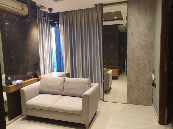 T2080468 ให้เช่า คอนโด Rhythm Asoke (ริทึ่ม อโศก) ขนาด 45 ตร.ม ชั้น 29
