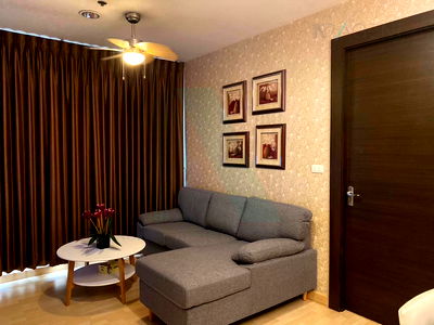 Condos for rent : 🚩 For rent, Rhythm Ratchada, 2 bedrooms, 15th floor, Building A, near Robinson Ratchada.