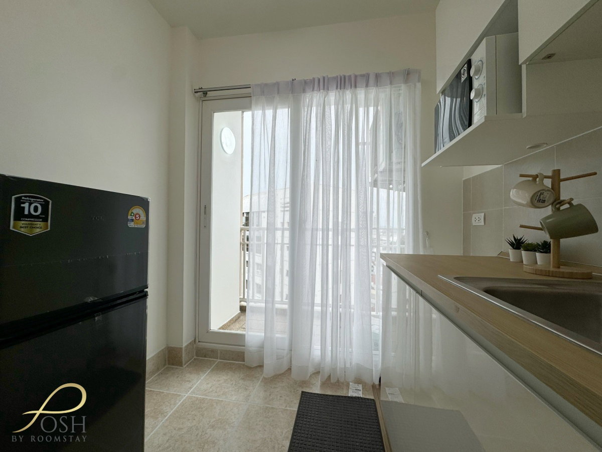Newly Renovated Condo at Supalai Park Downtown Fully renovated in a modern minimalist style near Phuket Old town - image 6
