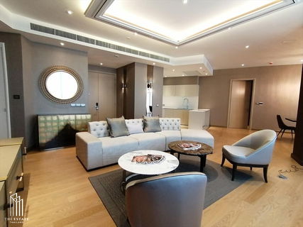 Condo for SALE *Magnolias Waterfront Residences ชั้นสูง สุดยอดวิวมหานคร พร้อมรับวิวแม่น้ำเจ้าพระยา ห้องตกแต่งหรูหรา พร้อมเข้าอยู่ทันที @126 MB