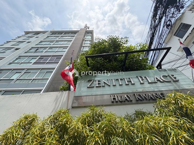 Zenith Place @ Huay Kwang