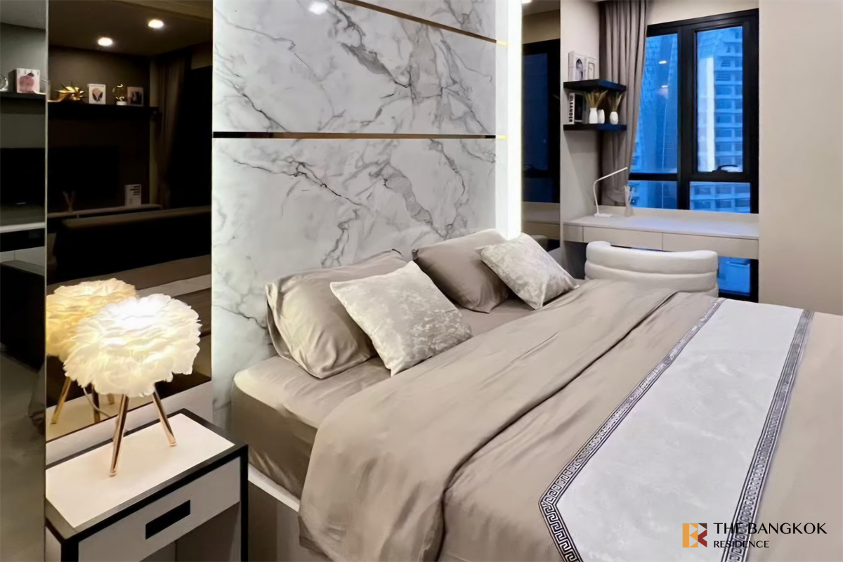 picture Premium Luxury Condo in Prime Location Ashton Asoke near MRT Rama 9 Station - 9/10