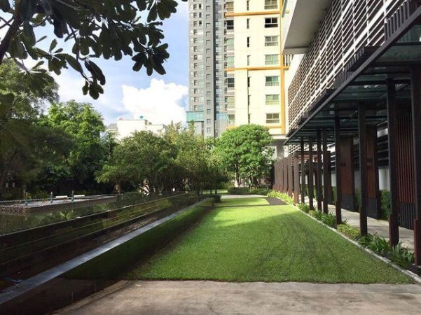 รูป ✨ ของดีราคาไม่แรง!! The Parkland ตากสิน-ท่าพระ โลเคชั่นดี เริ่มต้นชีวิตเมืองสบายๆ ที่ฝั่งธนฯ ✔ - รูปที่ 8/18