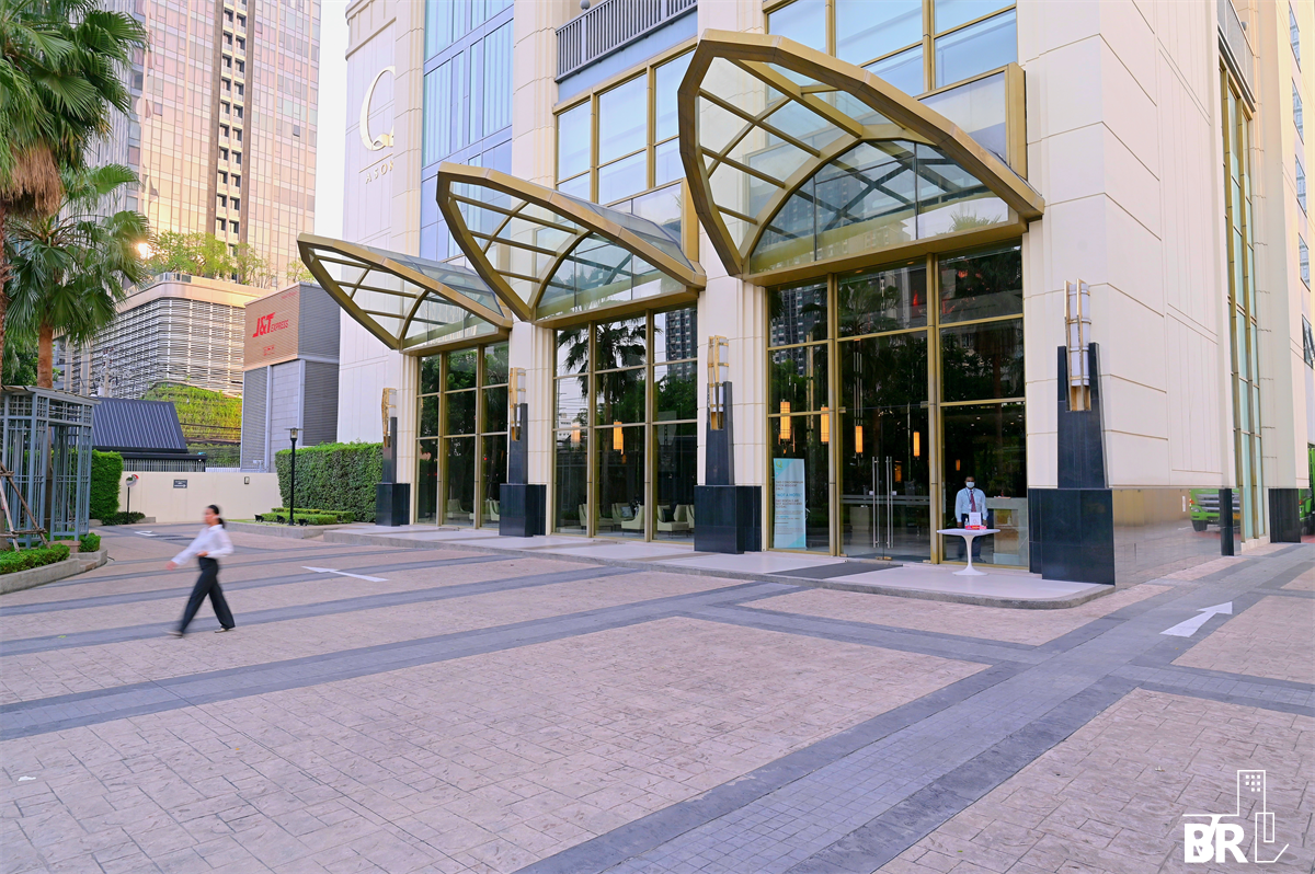 picture Q Asoke The Privilege of Luxury in an Economic Hub Location near MRT Phetchaburi Station - 5/9