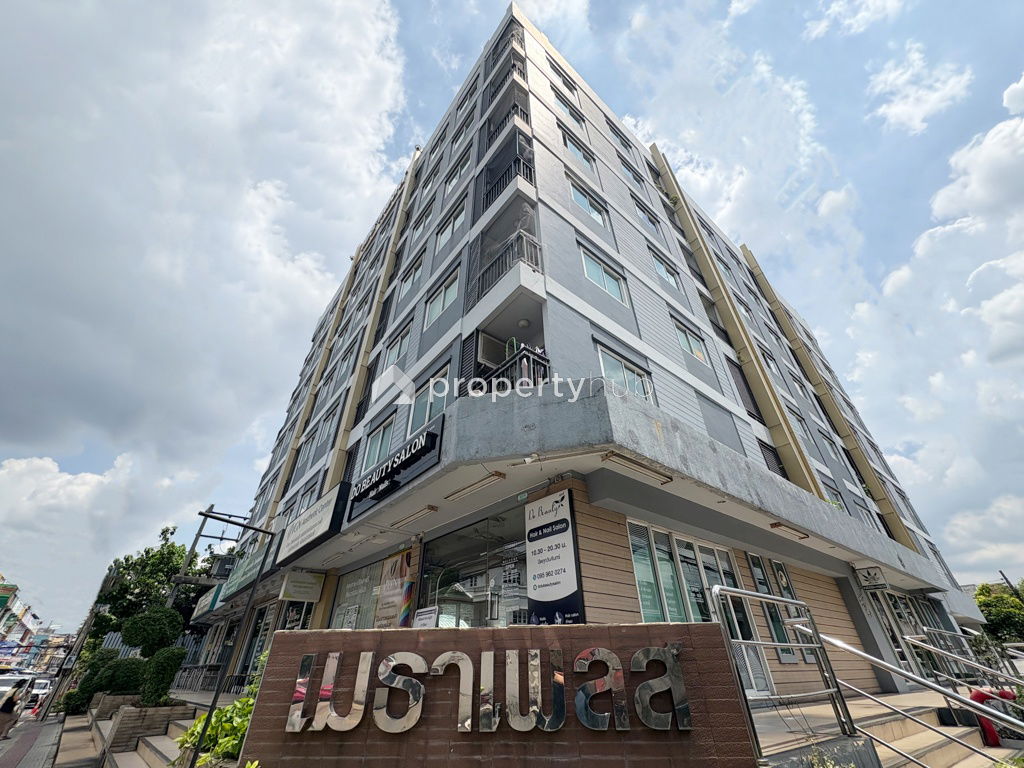 Project Metha Place @ Ratchada Picture - 1/9