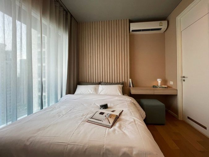 The Saint Residences Condo For Rent / Line : @mintocondo