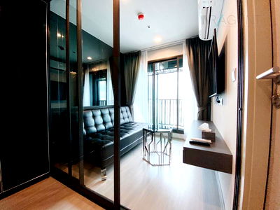 คอนโดให้เช่า : ให้เช่าคอนโด ไลฟ์ ลาดพร้าว อาคาร B ชั้น 25 1 ห้องนอน ขนาด 35.00 ตรม ใกล้ Central ลาดพร้าว