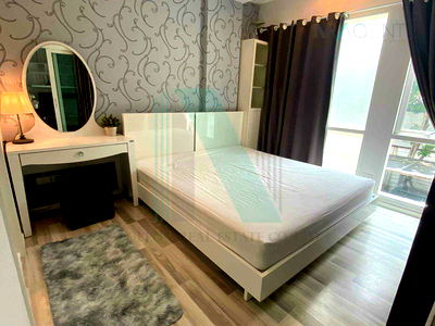Condos for sale The Government Complex Changwattana  : 🎉 For Sell Condo THE KEY PRACHACHUEN Building B, Floor 2,1 bed room, Room size 32 sqm