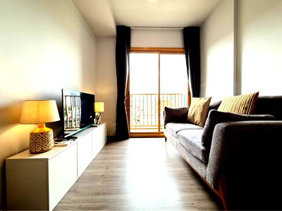 Condos for rent : Code: KJ7009  for rent The Base Sukhumvit 50 // Line ID: @kjcondo (with @) //