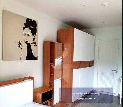 Condos for rent : For Rent: The Clover Thonglor Bldg. B, 5th Fl. | 1.3 km from BTS Thong Lo (17-min walk) | Line ID: @condobkk