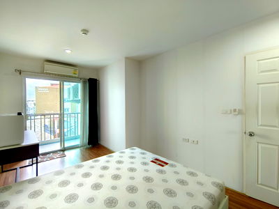 ขายคอนโด : ขาย คอนโด เจ พี สมาร์ท คอนโด JP Smrt แจ้งวัฒนะ ปากเกร็ด ห้อง 40 ตร.ม. ชั้น 6  บิ้วอิน สวยพร้อมอยู่ ทำเลใกล้ เซ็นทรัลแจ้งวัฒนะ 