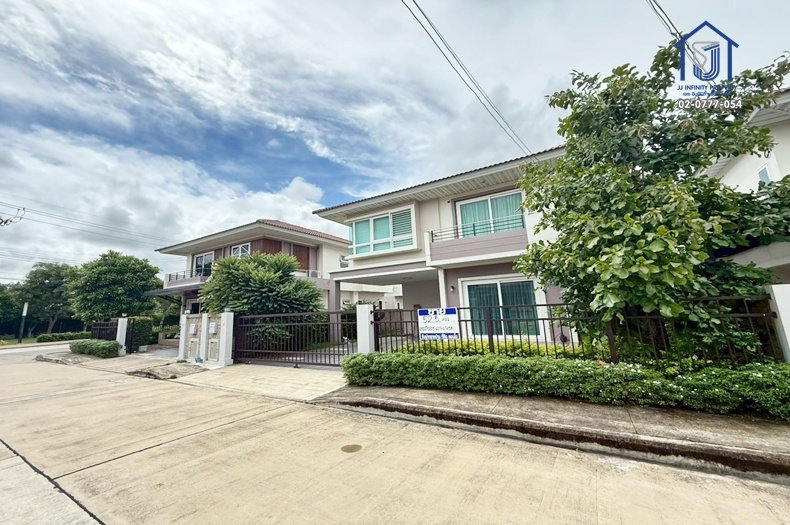 ขายบ้านเดี่ยว : ขายบ้านเดี่ยว 2ชั้น หมู่บ้านศุภาลัย พาร์ควิลล์ พระราม 2-ท่าข้าม ซ.อนามัยงามเจริญ31 ใกล้ทางพิเศษเฉลิมมหานคร