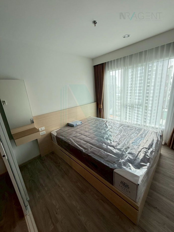 picture For Rent Condo REGENT HOME BANGNA Building A, Floor 25,1 bed room, Room size 28 sqm - 3/8