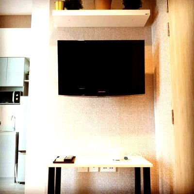 คอนโดให้เช่า : เช่าคอนโด IDEO Mobi Rama 9/ไอดีโอ โมบิ พระราม 9 (B6806033) ID Line : @condo79