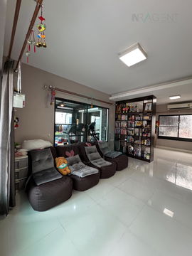 📌 For Sell House MANTANA BANGNA KM.7 2-story 4 bedroom 3 bathroom