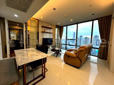 คอนโดให้เช่า : [L250506007] สำหรับเช่า The Bangkok Sathorn | 1 ห้องนอน | ขนาด 72 ตร.ม. | ราคาพิเศษ | พร้อมเข้าอยู่