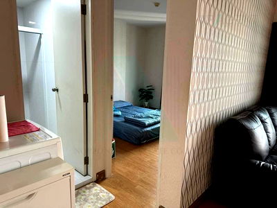 Condos for rent : 🎉 For rent condo THE PARKLAND GRAND TAKSIN Building 1, Floor 28,2 bed room, Room size 50 sqm