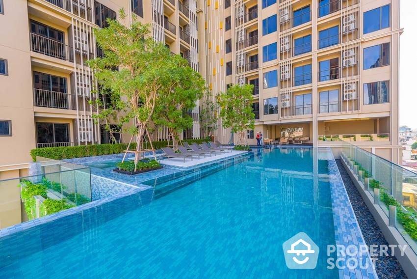รูป คอนโด 1-ห้องนอน ที่ นายน์ บาย แสนสิริ ใกล้ BTS วงเวียนใหญ่ (ID 2143417) - รูปที่ 6/9