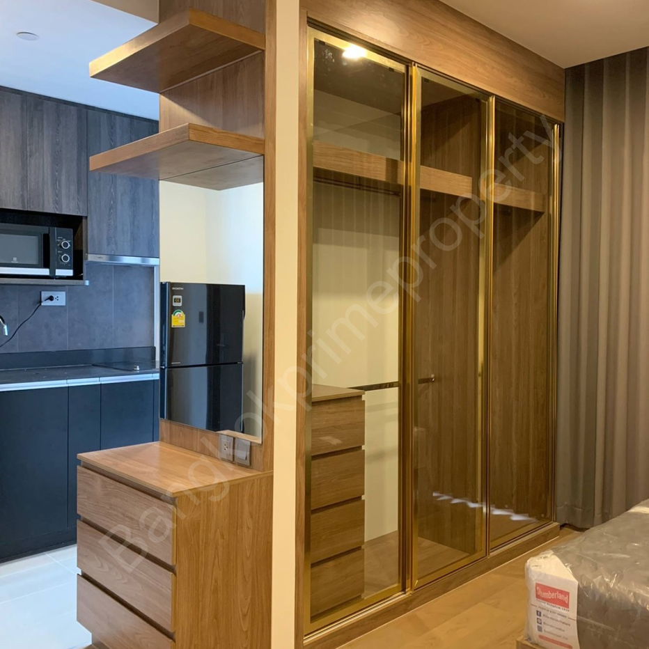 picture Ashton Chula-Silom |🚝Near MRT Samyan | #HL Focus - 4/6