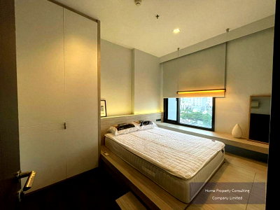 Condos for rent BTS Phrom Phong : For Rent: Edge Sukhumvit 23 Bldg. 1, 6th Fl. | Line ID: @condobkk