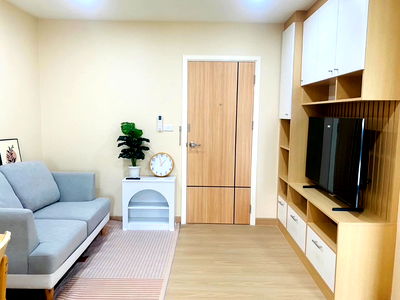 Condos for rent Khlong Nueng Station : For rent Condo Ploen Ploen GEN WIDE Rangsit-Khong Luang
