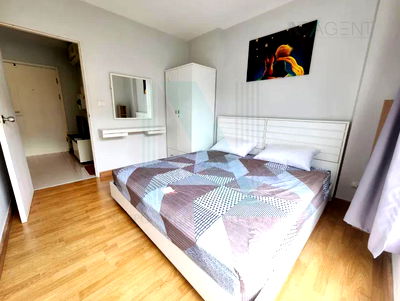Condos for sale Prawet : For Sell Condo ASPIRE SRINAKARIN Building 1, Floor 2,1 bed room, Room size 29 sqm
