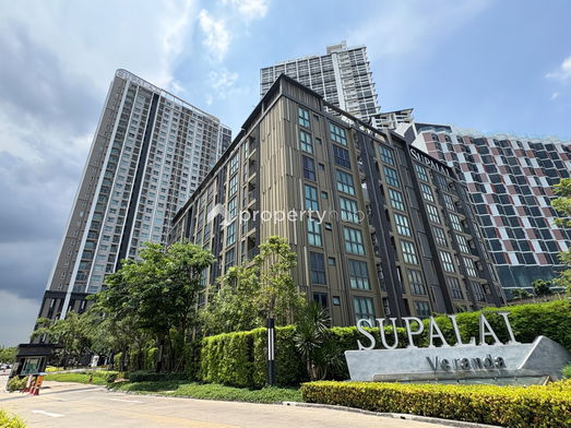 รูป Supalai Veranda Rama 9 - รูปที่ 3/11
