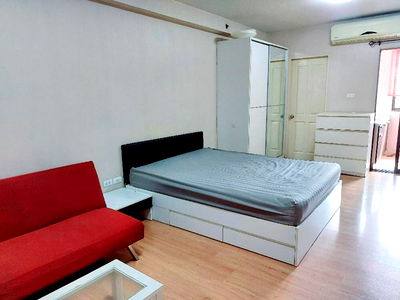Condos for rent Petcharavej Hospital : ✅ SCR124 ✅ Line : @p2nproperty