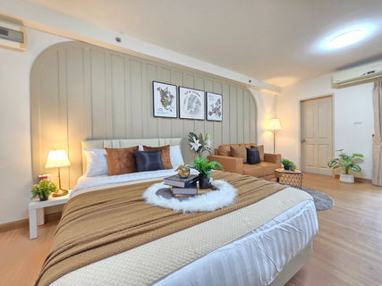 SF115 ขาย ศุภาลัย ซิตี้ รีสอร์ท รามคำแหง ว้าว ห้องสวย ละมุน ใกล้ ม.ราม