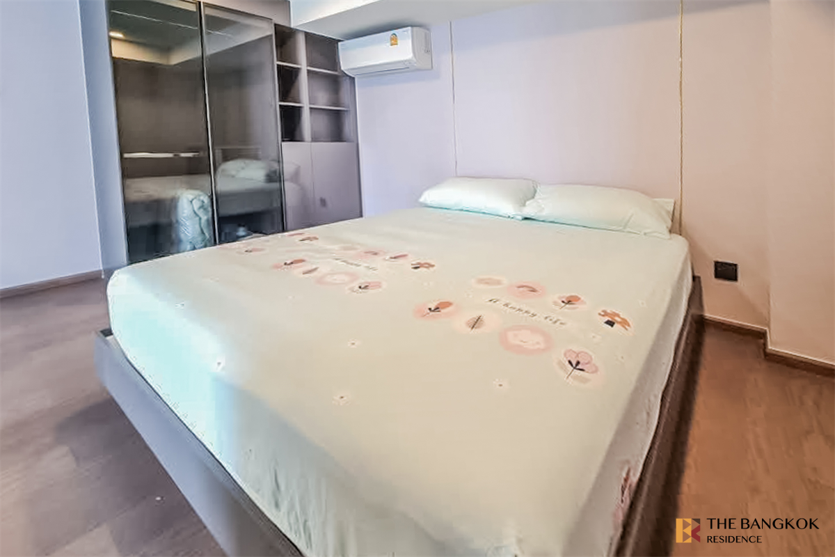 picture Park Origin Chula-Samyan Luxury Unit, Ready for You Without the Wait near MRT Hua Lamphong Station - 5/9