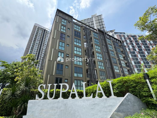 Project Supalai Prime Rama 9 Picture - 5/11