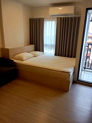 Condos for rent Pattaya : ⛵ Vay ⛵ City view / 5F / Studio room >> THB10,000/month彡