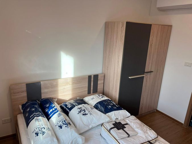 เช่าคอนโด The Livin Ramkhamhaeng/เดอะ ลิฟวิ่น รามคำแหง (B6806036) ID Line : @condo88