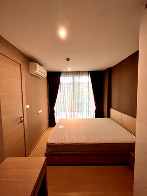 Condos for sale MRT Sam Yan : For sell condo KLASS SILOM Building 1, Floor 1,1 bed room, Room size 33.00 sqm