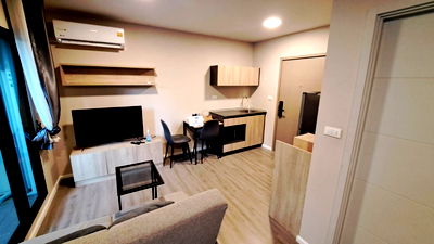 Condos for rent Khlong Luang Road : @Condorental condo for rent dcondo Hideaway - Rangsit