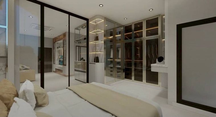 1-bed condo for rent, 45 sqm, Supalai ICON Sathorn