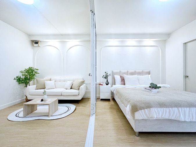 Jay240226  ซิตี้โฮม ปิ่นเกล้า ตึกA4 ชั้น 2   ราคาขาย 1.55 ลบ ฟรีโอน