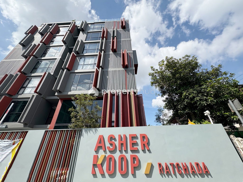 Project Asher Koop Ratchada Picture - 1/18