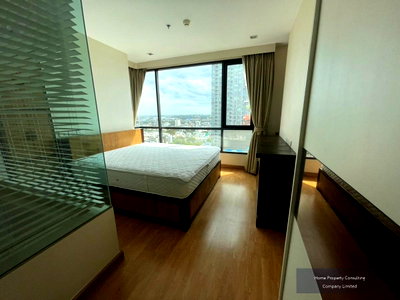Condos for rent : For Rent: Q-House Condo Sukhumvit 79, 23rd Fl. | 250 m from BTS On Nut (4-min walk) | Line ID: @condobkk
