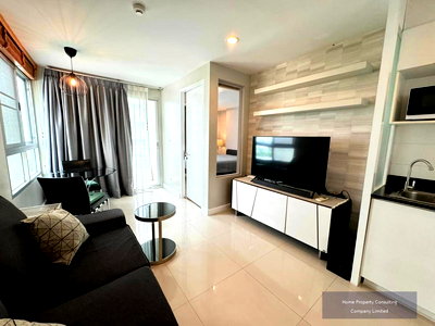 Condos for rent : For Rent: The Clover Thonglor Bldg. C, 4th Fl. | 1.3 km from BTS Thong Lo (17-min walk) | Line ID: @condobkk