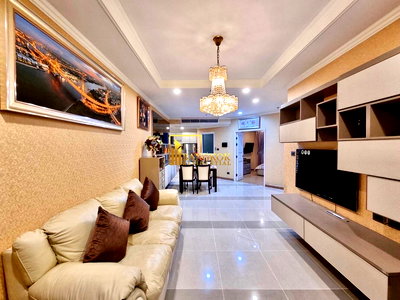คอนโดให้เช่า : Supalai Wellington - Cozy 2 Bedroom Condo in Ratchada Area - BR60410CD