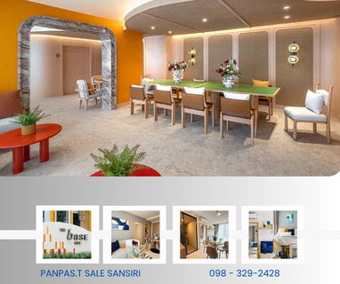 3.65 ล้าน คอนโดใหม่ แต่งพร้อมอยู่ ใจกลางเมืองภูเก็ต