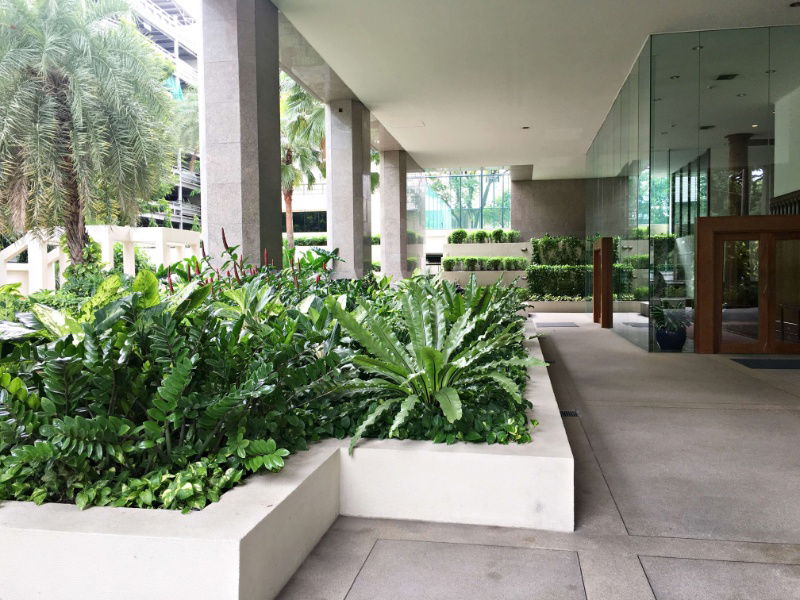 รูป ✨ ที่สุดของความคุ้มค่าในย่านไฮเอนด์ คอนโด High Rise ใจกลางชิดลม Somkid Gardens ห้องใหญ่สุดหรู ราคาดีที่สุดในตลาด 💯 - รูปที่ 7/16