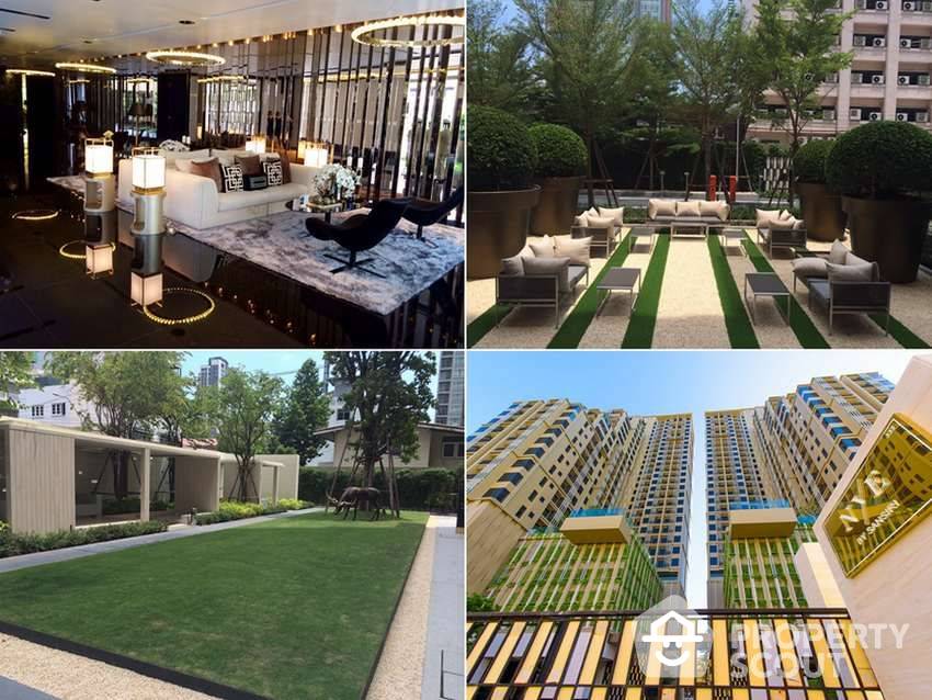 รูป คอนโด 1-ห้องนอน ที่ นายน์ บาย แสนสิริ ใกล้ BTS วงเวียนใหญ่ (ID 2143417) - รูปที่ 7/9